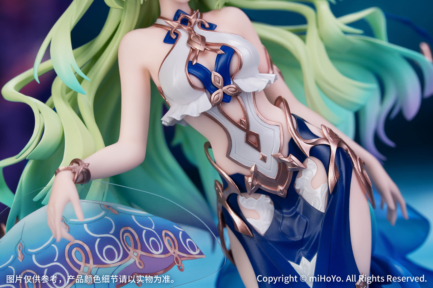 Gift+ "Honkai Impact 3rd" 1/8 Mobius Daughter of Corals Ver.