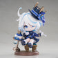 Genshin Impact Furina Sweet Afternoon Ode Chibi Chara Figure