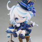 Genshin Impact Furina Sweet Afternoon Ode Chibi Chara Figure