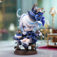 Genshin Impact Furina Sweet Afternoon Ode Chibi Chara Figure