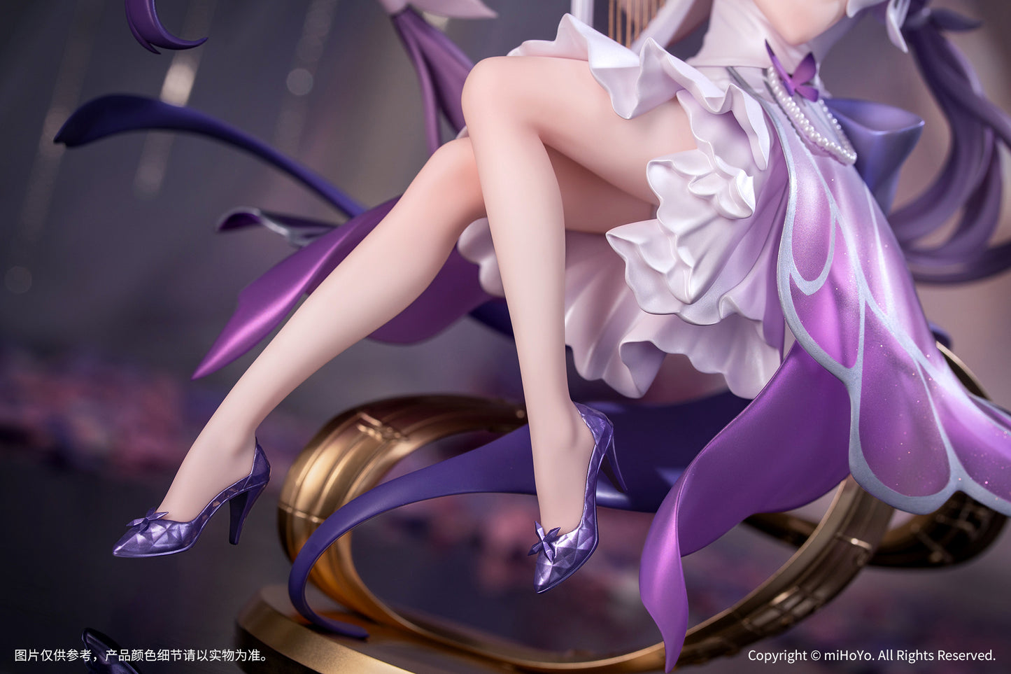 Gift+ "Honkai: Star Rail" 1/8 Castorice Star Rail LIVE Ver.