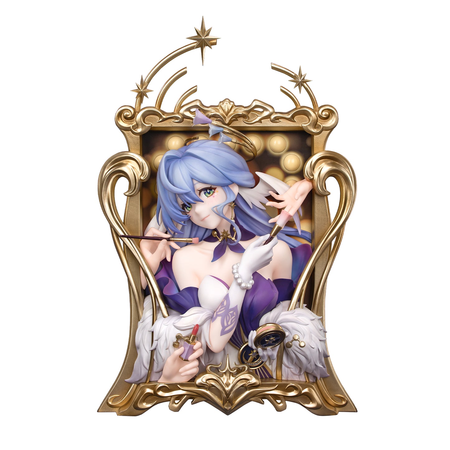 Honkai: Star Rail Diorama Robin: Flowing Nightglow Ver.