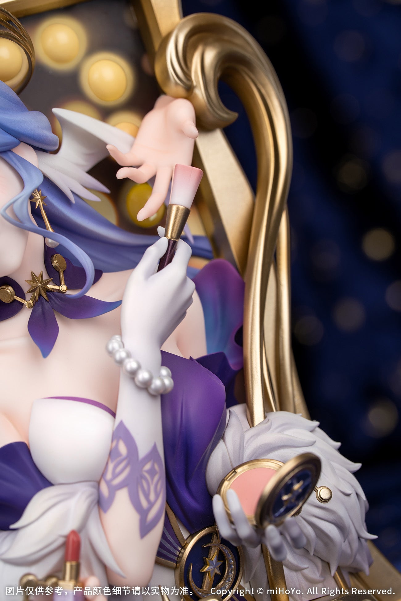 Honkai: Star Rail Diorama Robin: Flowing Nightglow Ver.