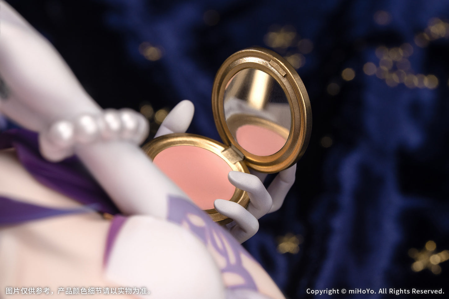 Honkai: Star Rail Diorama Robin: Flowing Nightglow Ver.