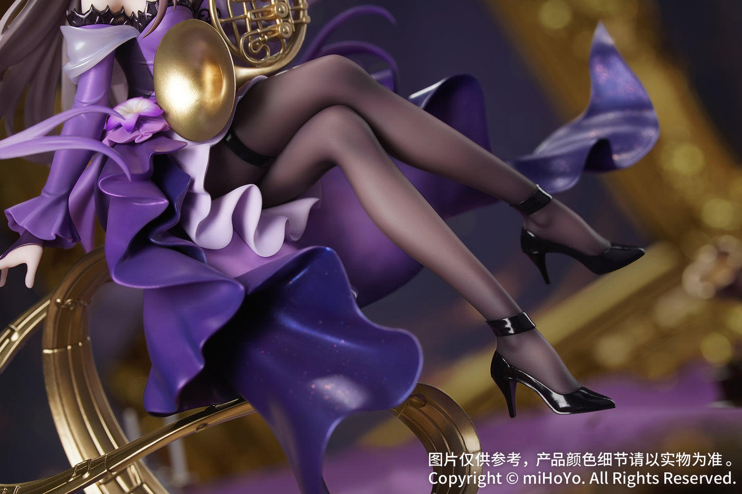 Gift+ "Honkai: Star Rail" 1/8 The Herta: Star Rail LIVE Ver.