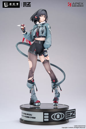 Zenless Zone Zero Jane Doe 1/7 Complete Figure | animota