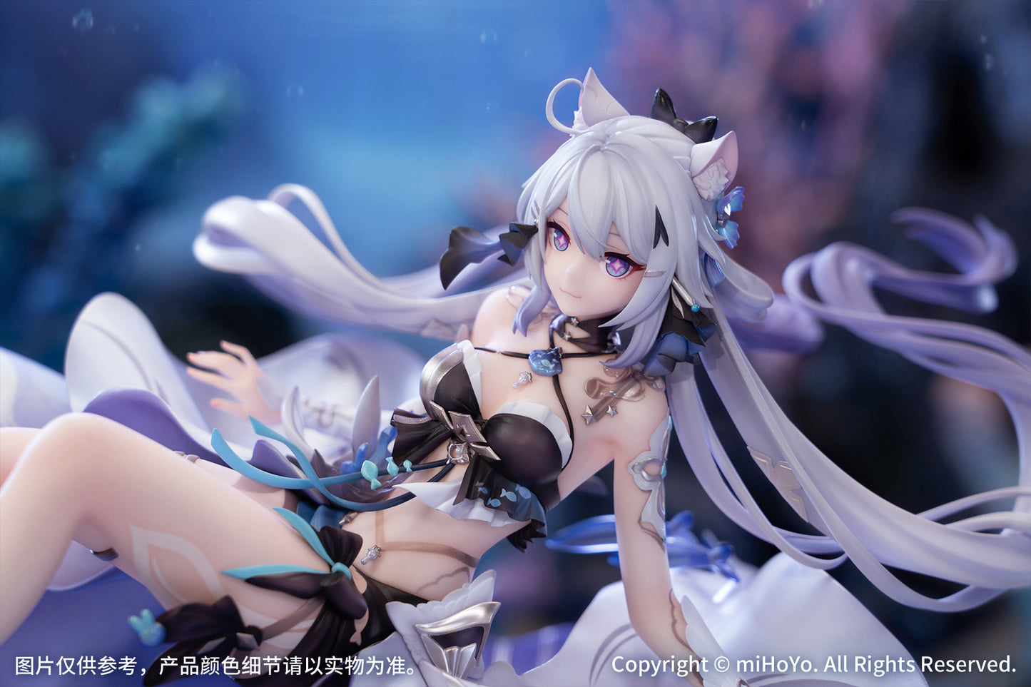 Honkai Impact 3rd Kiana, Herrscher of Finality: Selenic Ripples Ver.