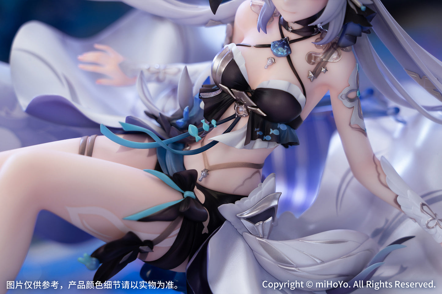 Honkai Impact 3rd Kiana, Herrscher of Finality: Selenic Ripples Ver.