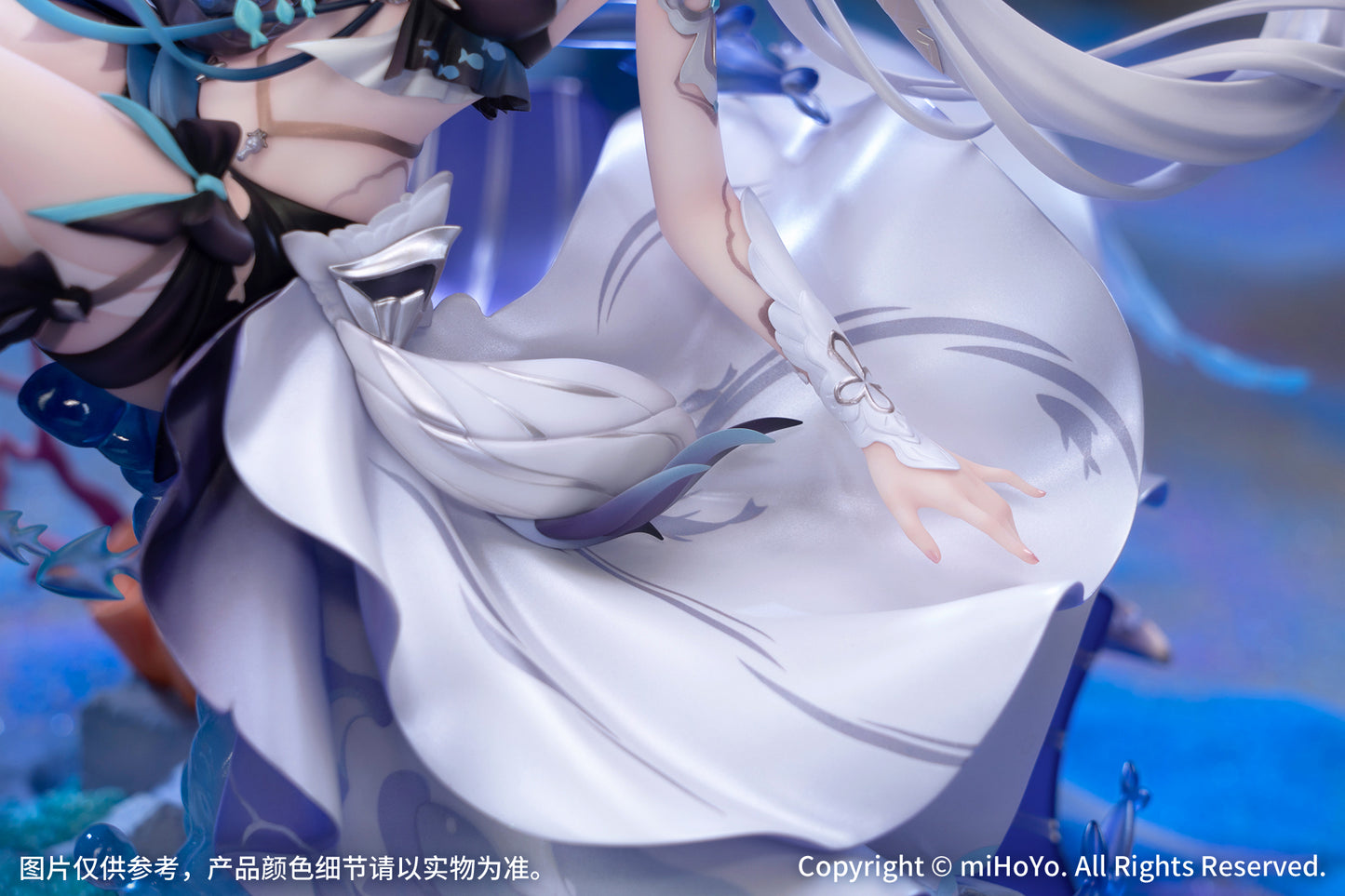 Honkai Impact 3rd Kiana, Herrscher of Finality: Selenic Ripples Ver.