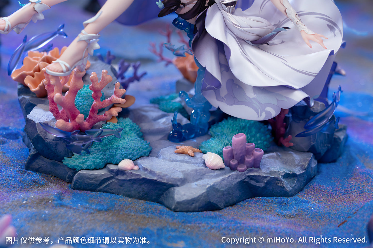 Honkai Impact 3rd Kiana, Herrscher of Finality: Selenic Ripples Ver.