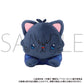 Blue Lock 2nd Season withCAT Plush with Eye Mask -Nesoberi- Isagi Yoichi, Stuffed Animals, animota