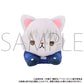 Blue Lock 2nd Season withCAT Plush with Eye Mask -Nesoberi- Nagi Seishiro, Stuffed Animals, animota