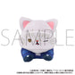 Blue Lock 2nd Season withCAT Plush with Eye Mask -Nesoberi- Nagi Seishiro, Stuffed Animals, animota
