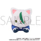 Blue Lock 2nd Season withCAT Plush with Eye Mask -Nesoberi- Otoya Eita, Stuffed Animals, animota