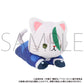 Blue Lock 2nd Season withCAT Plush with Eye Mask -Nesoberi- Otoya Eita, Stuffed Animals, animota
