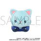 Blue Lock 2nd Season withCAT Plush with Eye Mask -Nesoberi- Hiori Yo, Stuffed Animals, animota