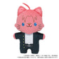 3-Z Class Ginpachi-sensei withCAT Flat Plush with Eye Mask Kamui, Stuffed Animals, animota