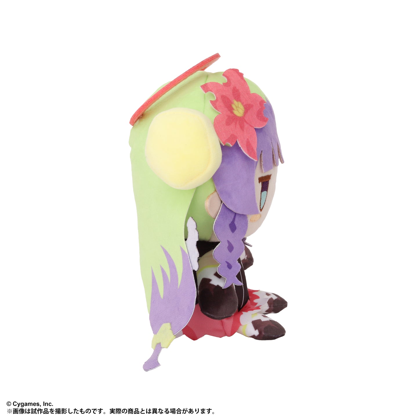 Princess Connect! Re:Dive Pri Gurumi Plush Ameth
