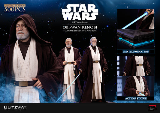 Star Wars Episode 4: A New Hope Obi-Wan Kenobi