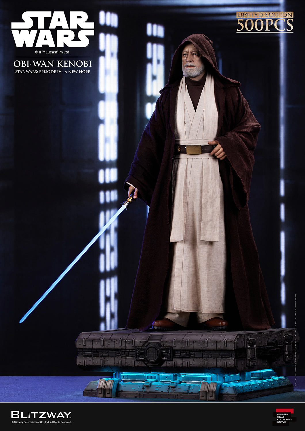 Star Wars Episode 4: A New Hope Obi-Wan Kenobi