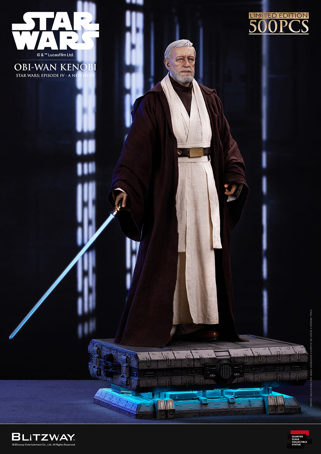 Star Wars Episode 4: A New Hope Obi-Wan Kenobi