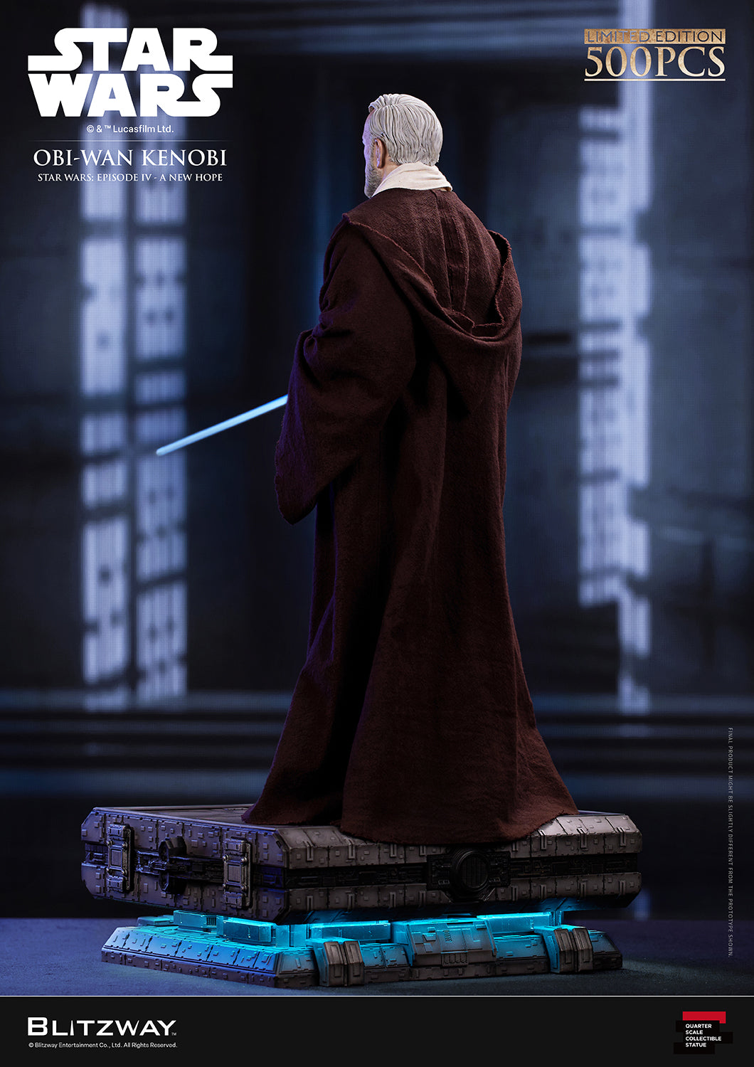 Star Wars Episode 4: A New Hope Obi-Wan Kenobi
