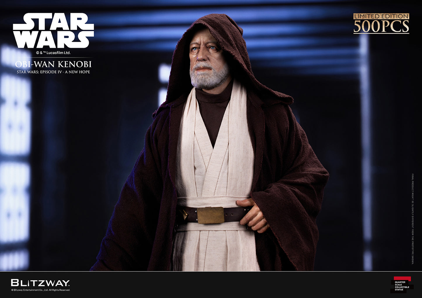 Star Wars Episode 4: A New Hope Obi-Wan Kenobi