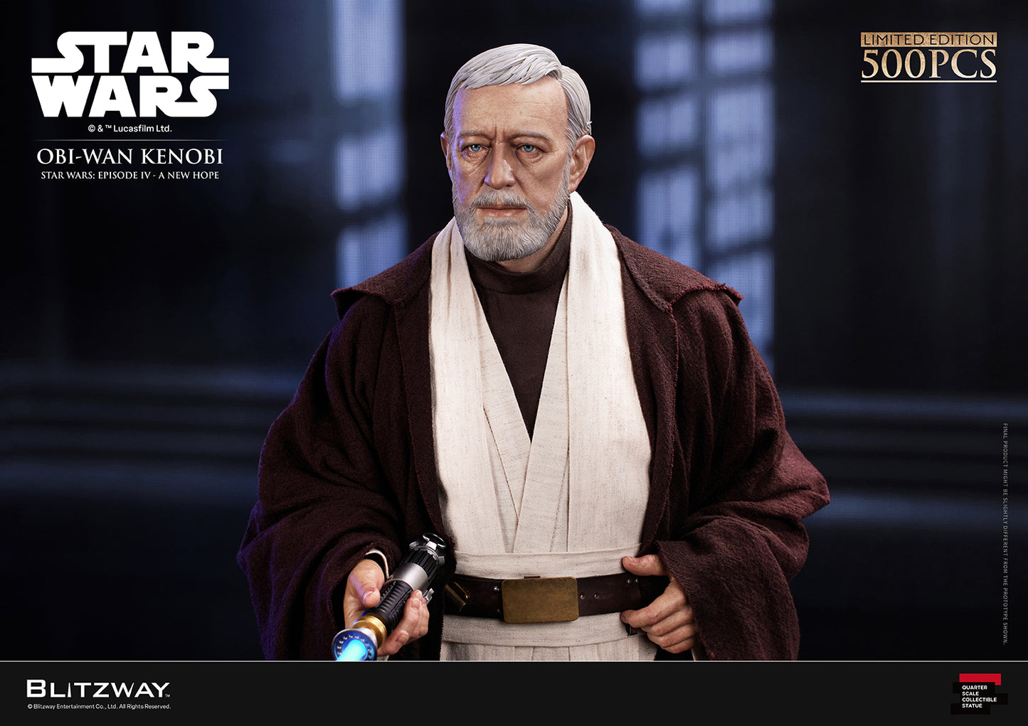 Star Wars Episode 4: A New Hope Obi-Wan Kenobi
