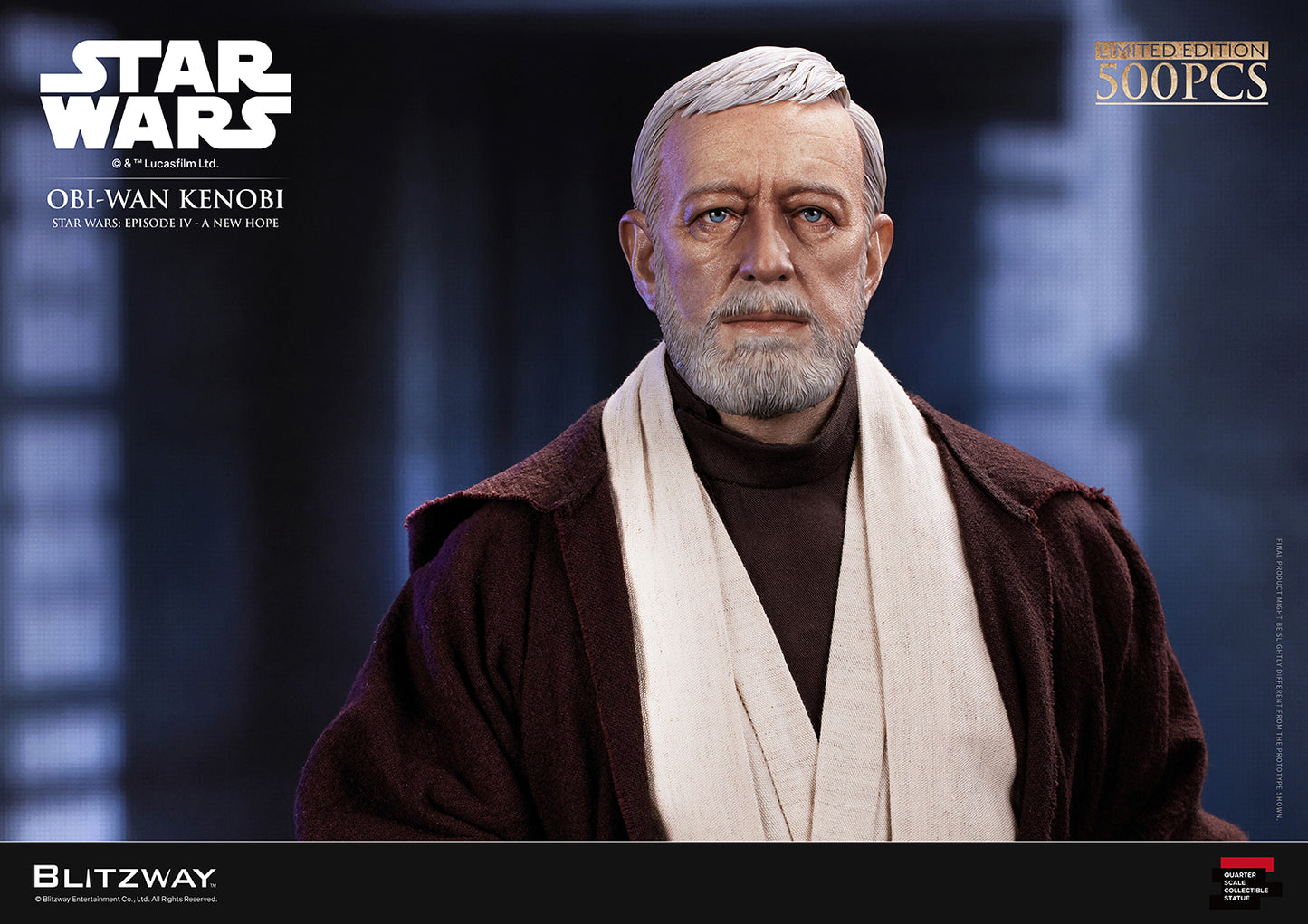 Star Wars Episode 4: A New Hope Obi-Wan Kenobi
