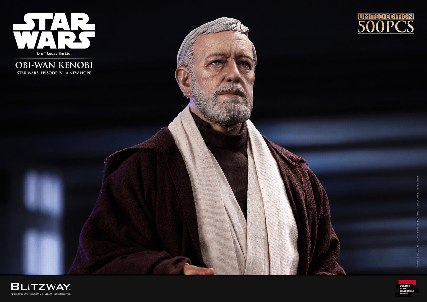 Star Wars Episode 4: A New Hope Obi-Wan Kenobi