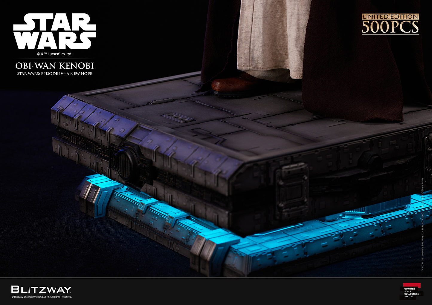 Star Wars Episode 4: A New Hope Obi-Wan Kenobi