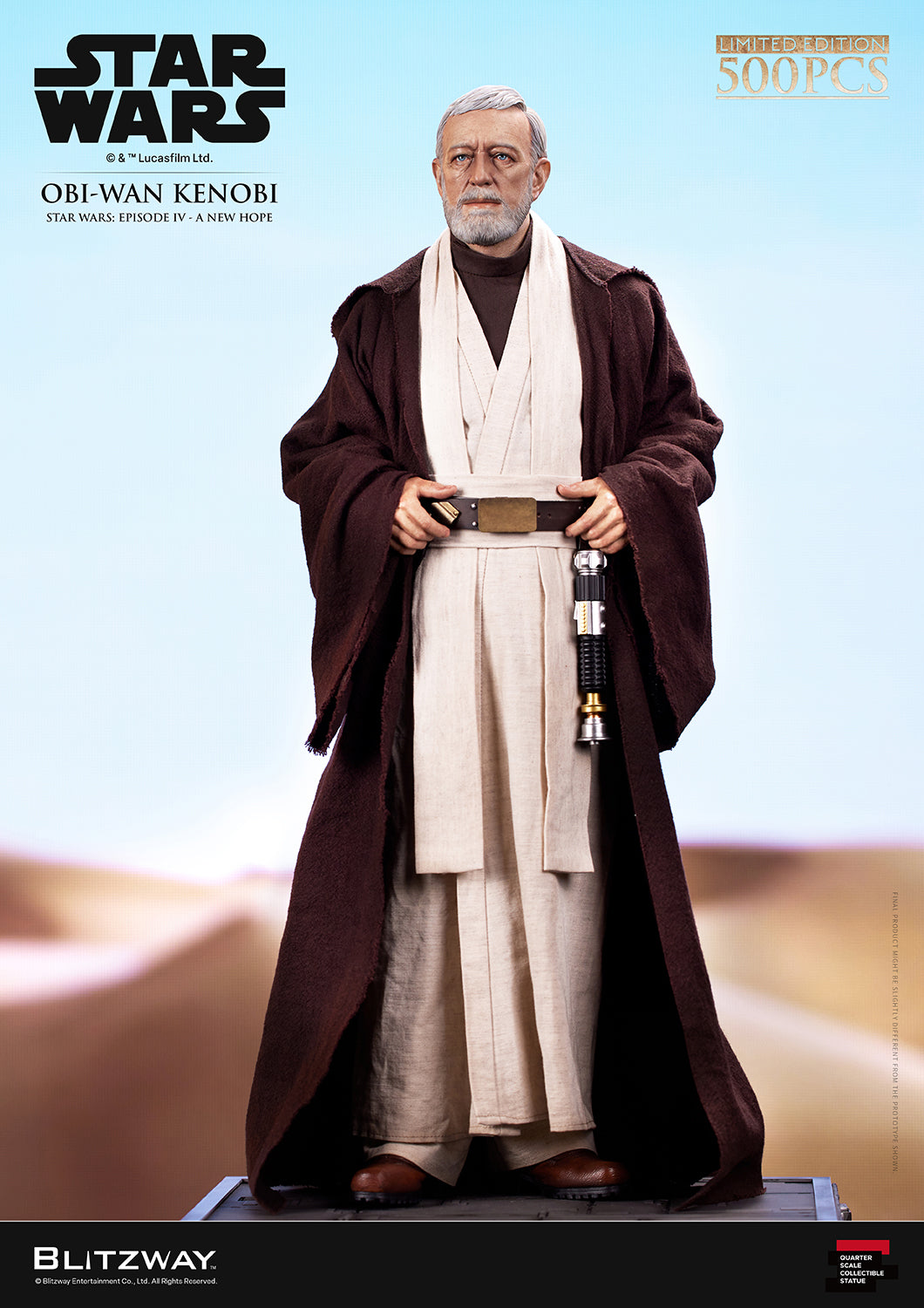 Star Wars Episode 4: A New Hope Obi-Wan Kenobi
