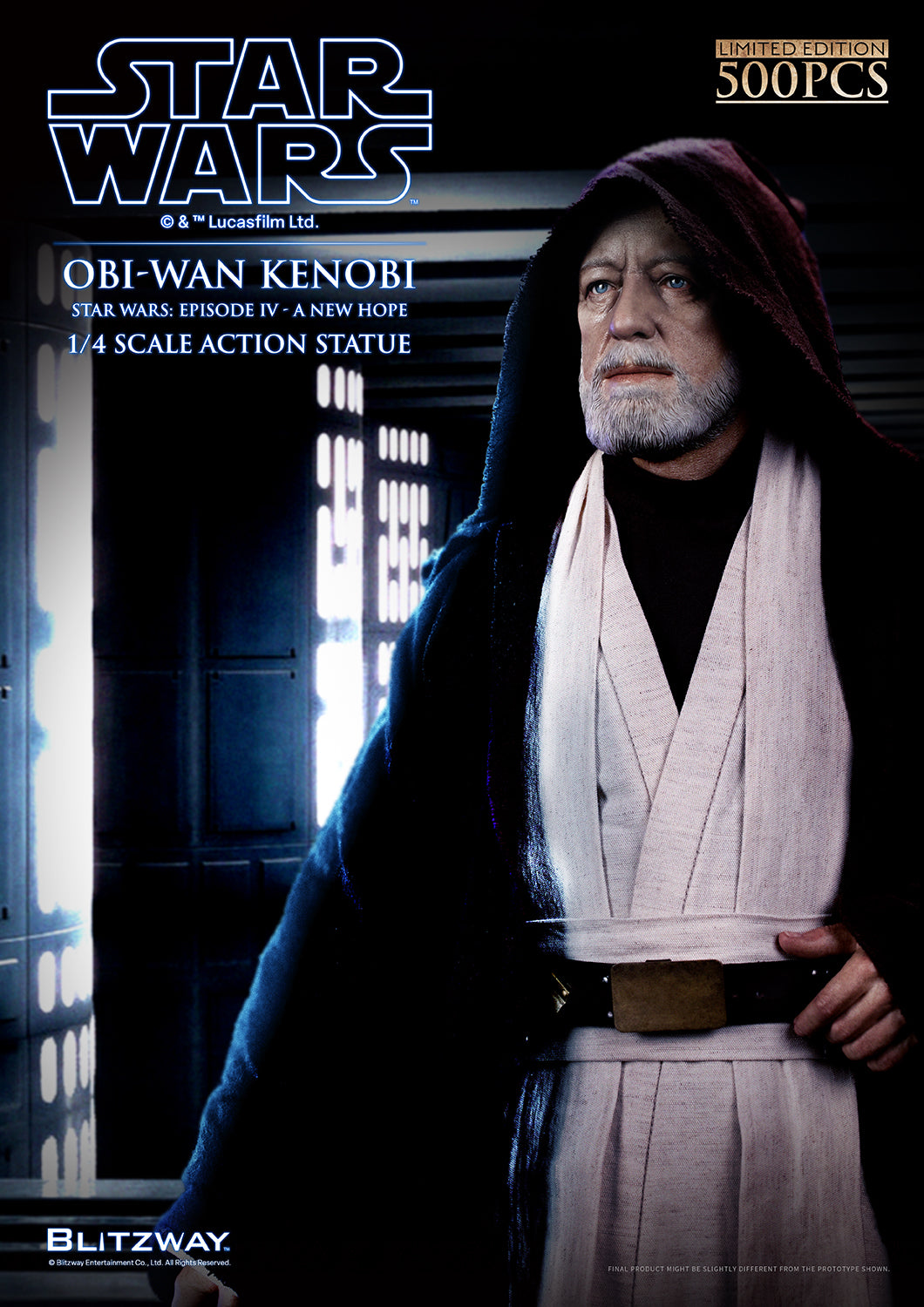 Star Wars Episode 4: A New Hope Obi-Wan Kenobi