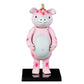 HEAD BULL Tokusatsu Series Booska Bobbing Doll (Pink Ver.)