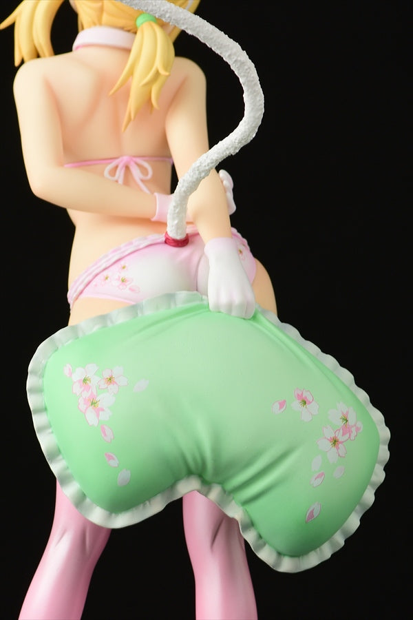 Fairy Tail Lucy Heartfilia Sakura Cat Gravure Style | animota