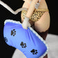 Fairy Tail Lucy Heartfilia Leopard Pattern Cat Gravure Style | animota