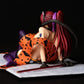 Fairy Tail Erza Scarlet Halloween Cat Gravure Style | animota