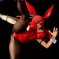 Fairy Tail Erza Scarlet High Kick Ver. Red Bunny