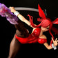 Fairy Tail Erza Scarlet High Kick Ver. Red Bunny