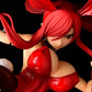 Fairy Tail Erza Scarlet High Kick Ver. Red Bunny