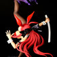 Fairy Tail Erza Scarlet High Kick Ver. Red Bunny