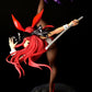 Fairy Tail Erza Scarlet High Kick Ver. Red Bunny