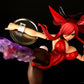 Fairy Tail Erza Scarlet High Kick Ver. Red Bunny