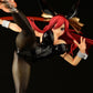 Fairy Tail Erza Scarlet High Kick Ver. Black Bunny