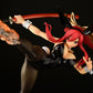 Fairy Tail Erza Scarlet High Kick Ver. Black Bunny