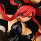 Fairy Tail Erza Scarlet High Kick Ver. Black Bunny