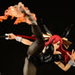 Fairy Tail Erza Scarlet High Kick Ver. Black Bunny