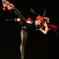 Fairy Tail Erza Scarlet High Kick Ver. Black Bunny