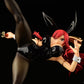 Fairy Tail Erza Scarlet High Kick Ver. Black Bunny