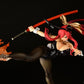 Fairy Tail Erza Scarlet High Kick Ver. Black Bunny